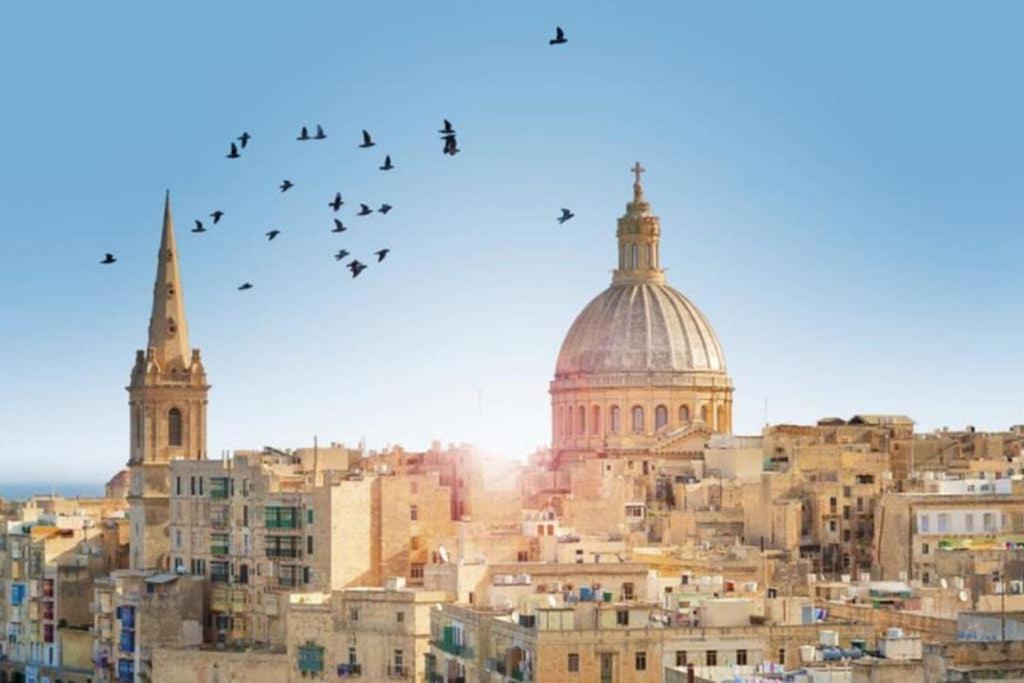 Pietà Centre Point, Malta'S Most Central מראה חיצוני תמונה